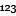 number-style